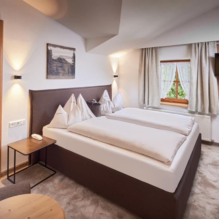 Habachklause Familien Bauernhof Resort - Comfort Suite mit 2 Schlafzimmern (2 Erwachsene + 2 Kinder) - 4