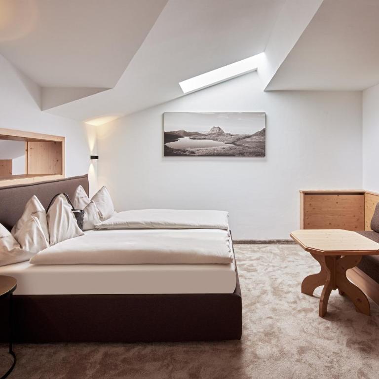 Habachklause Familien Bauernhof Resort - Comfort Suite mit 2 Schlafzimmern (2 Erwachsene + 2 Kinder) - 3