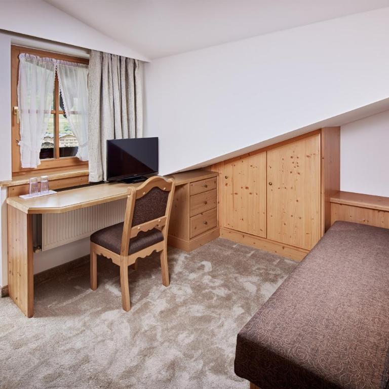 Habachklause Familien Bauernhof Resort - Comfort Suite mit 2 Schlafzimmern (2 Erwachsene + 2 Kinder) - 1