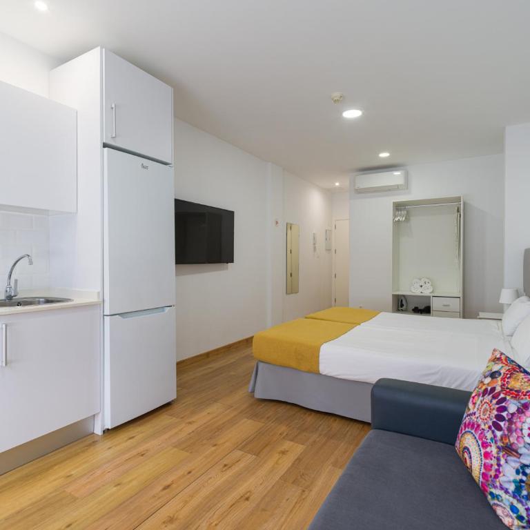 Ok Las Canteras Beach by CanariasGetaway - Apartamento de 1 dormitorio - 3