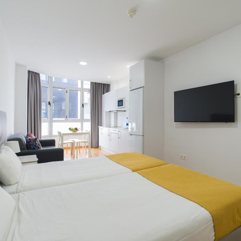 Ok Las Canteras Beach by CanariasGetaway - Apartamento de 1 dormitorio - 14