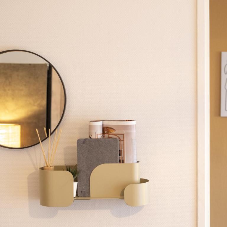 Parking - L'Ambre - Balcon - Appartamento con 1 Camera da Letto - 7