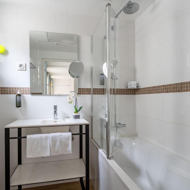 Hôtel Augustin - Astotel - Chambre Privilège - 3