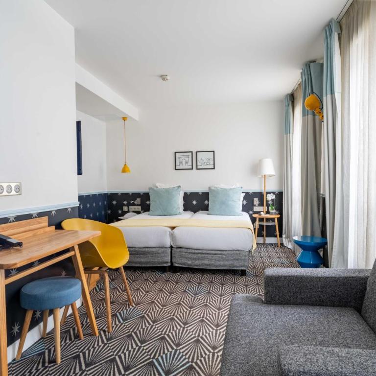 Hôtel Augustin - Astotel - Chambre Privilège - 2