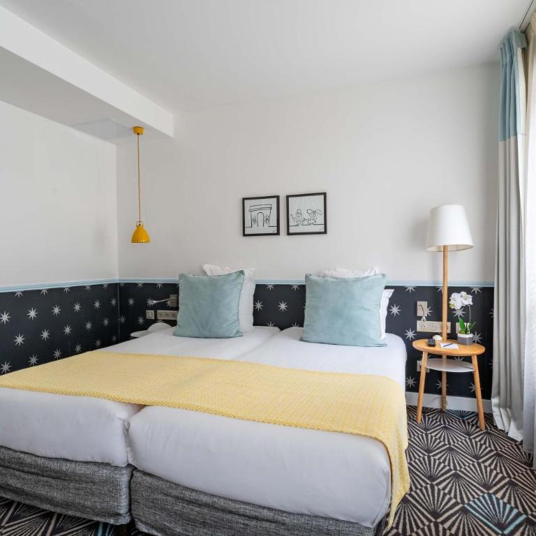 Hôtel Augustin - Astotel - Chambre Privilège - 4