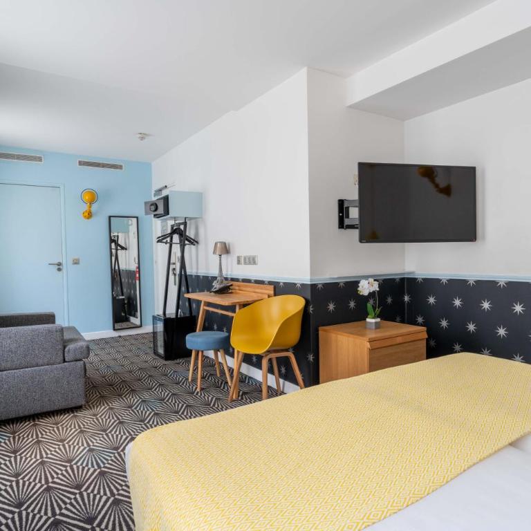 Hôtel Augustin - Astotel - Chambre Privilège - 1