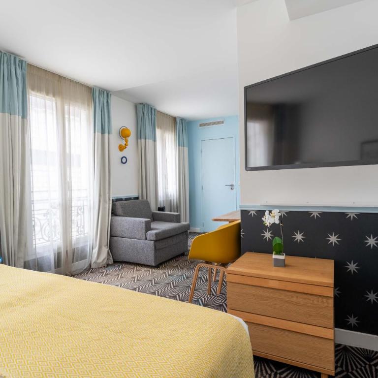 Hôtel Augustin - Astotel - Chambre Privilège - 5
