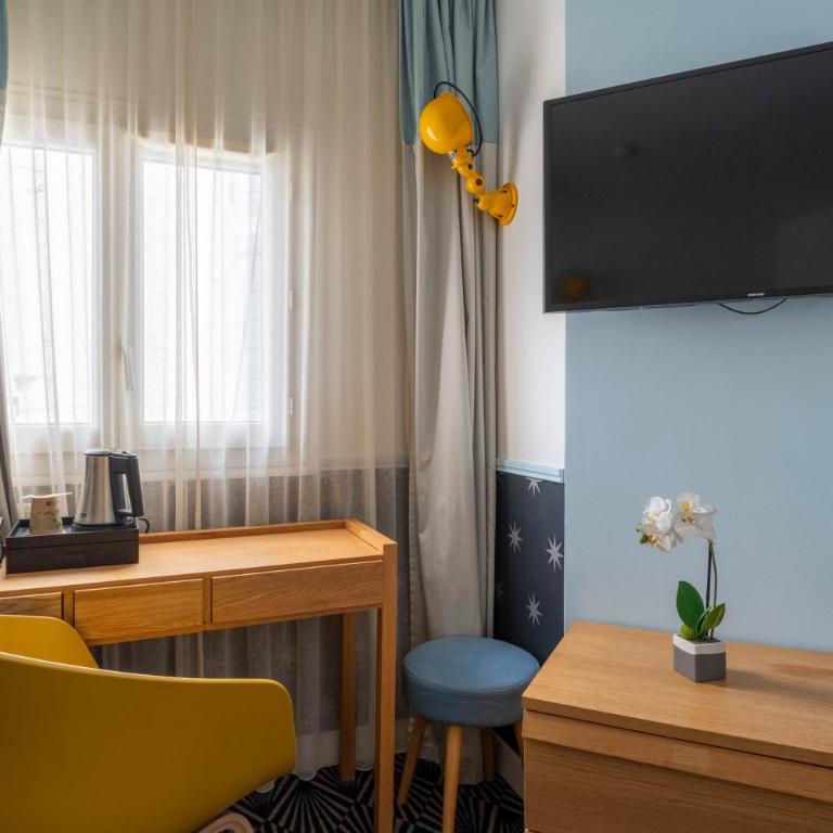 Hôtel Augustin - Astotel - Petite Chambre Simple - 4