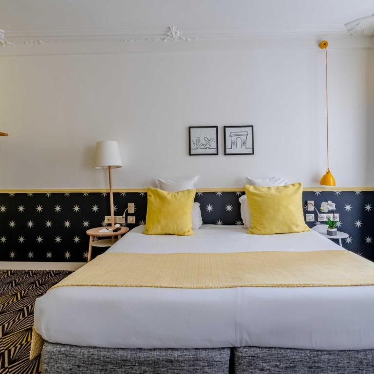 Hôtel Augustin - Astotel - Chambre Quadruple - 2