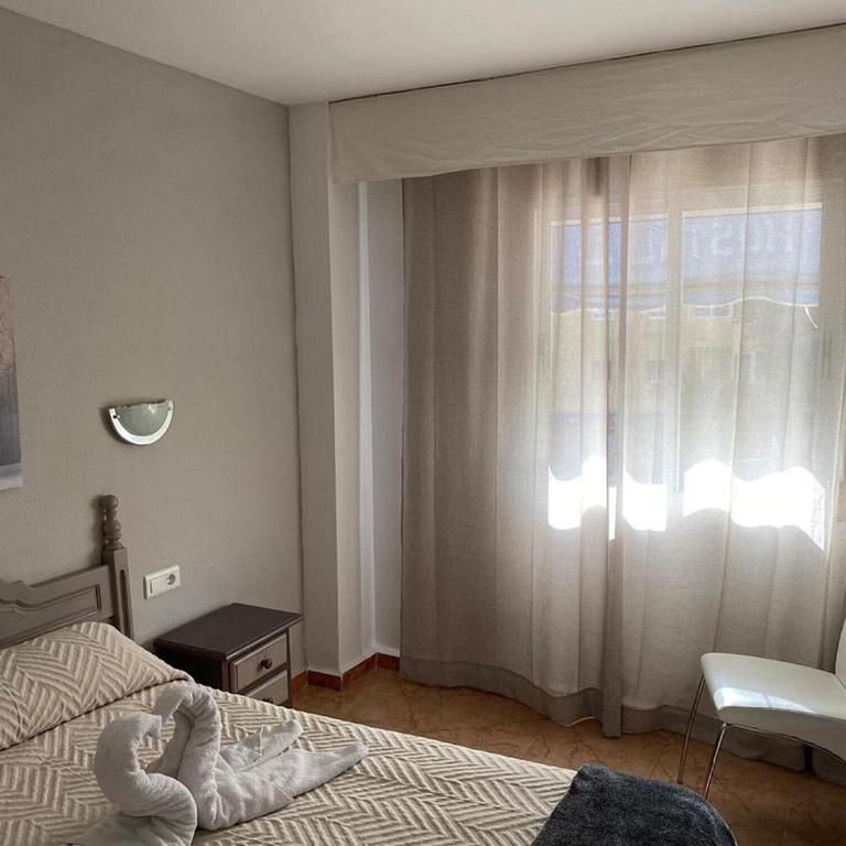 Hostal Virgen del Rocío II - Habitación Doble - 4