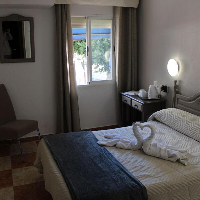 Hostal Virgen del Rocío II - Habitación Doble - 3