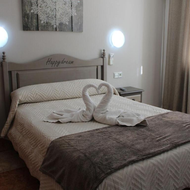 Hostal Virgen del Rocío II - Habitación Doble - 1
