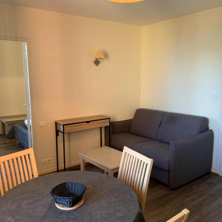 Résidence Le Rochebonne - Appartement 1 Chambre - 13