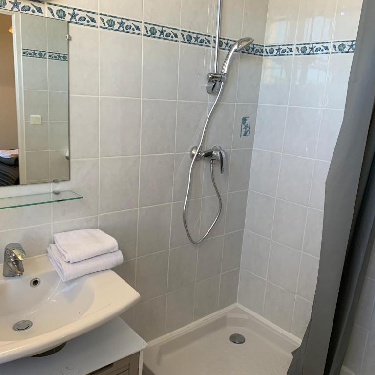 Résidence Le Rochebonne - Appartement 1 Chambre - 14