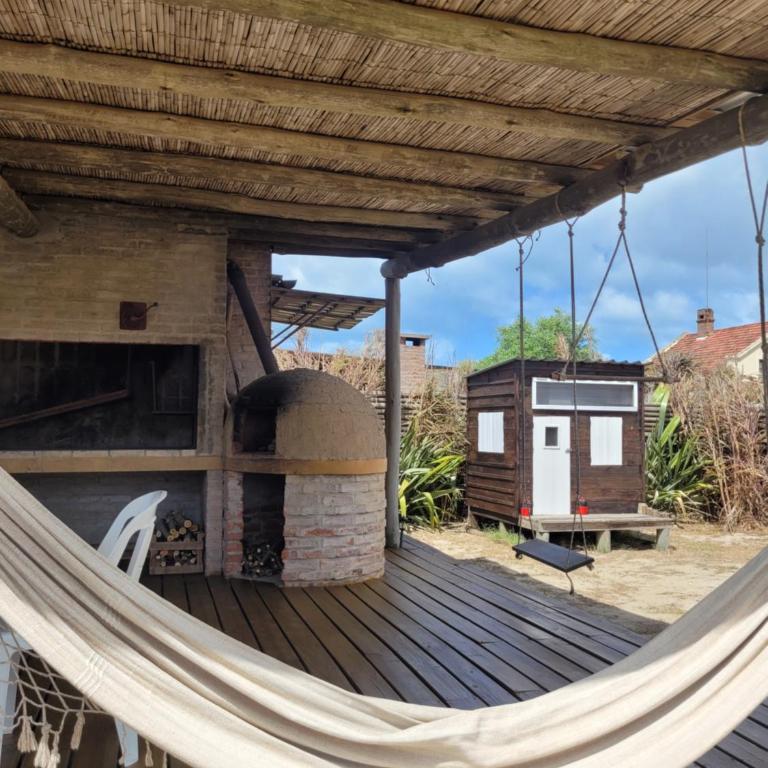 La Cabaña de Vito - Casa con 1 dormitorio - 32