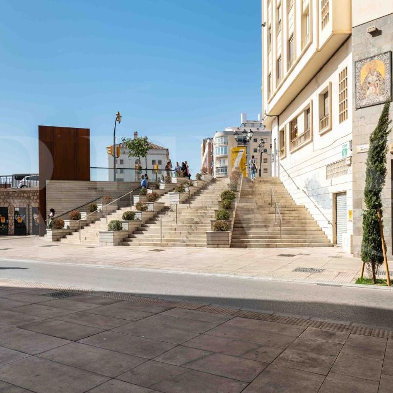 Cozy apartment in the heart of Malaga by REMS - Apartamento de 1 dormitorio - 22