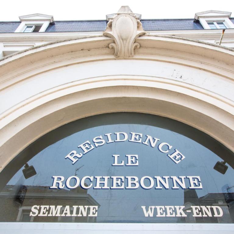 Résidence Le Rochebonne - Studio - Accessible aux Personnes à Mobilité Réduite - 1