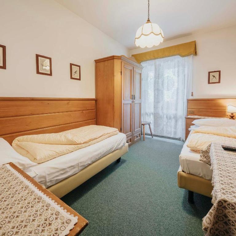 Hotel Menardi - Camera Economy Doppia con Letti Singoli - 1