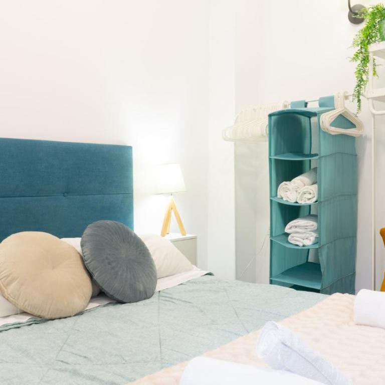 Uvedoble Flat Málaga Center - Apartamento - 2
