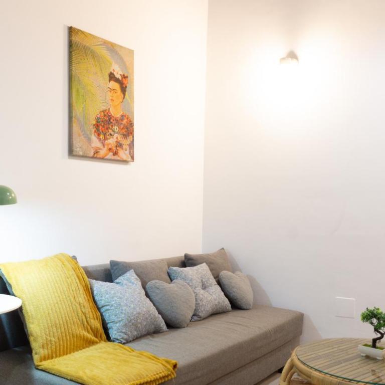 Uvedoble Flat Málaga Center - Apartamento - 8