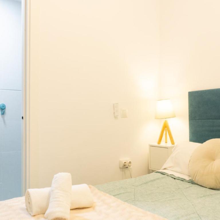 Uvedoble Flat Málaga Center - Apartamento - 13