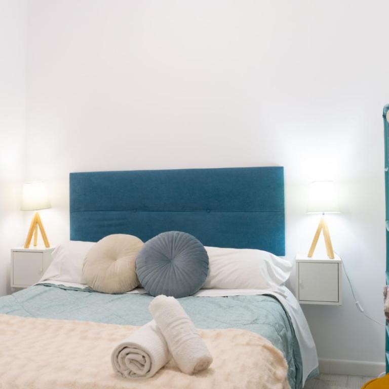 Uvedoble Flat Málaga Center - Apartamento - 12