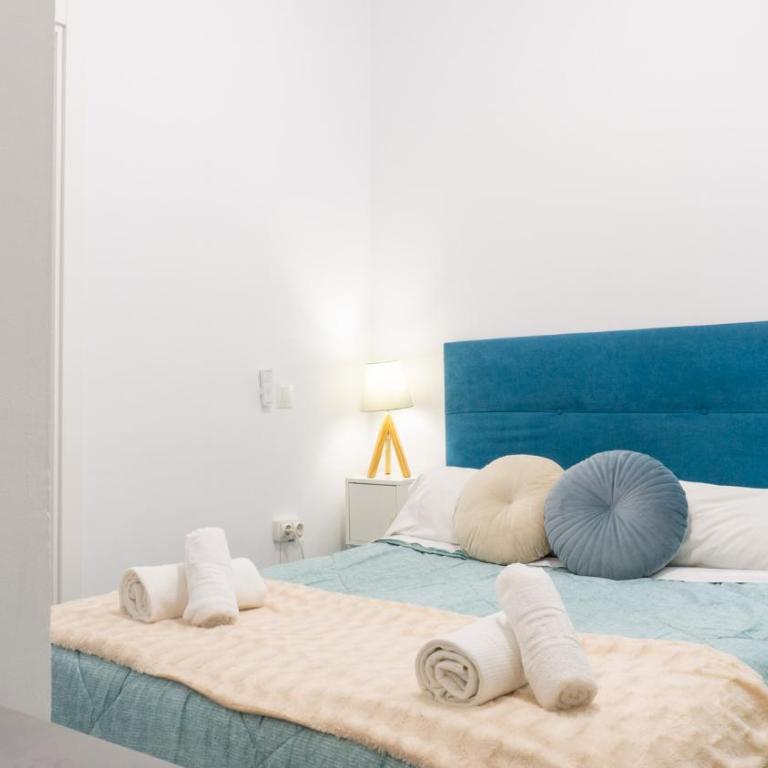 Uvedoble Flat Málaga Center - Apartamento - 4