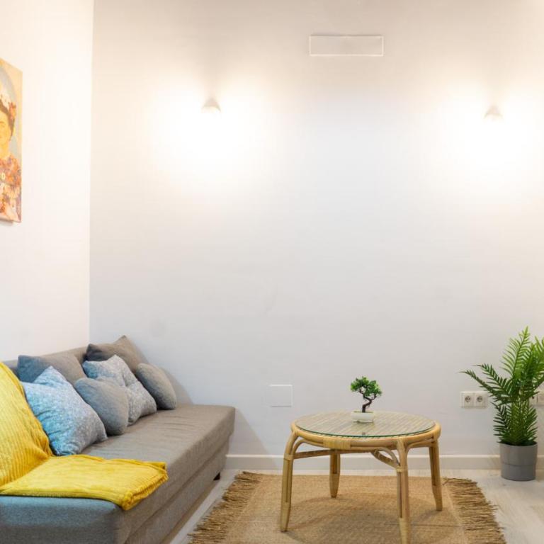 Uvedoble Flat Málaga Center - Apartamento - 1