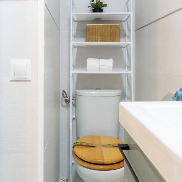 Uvedoble Flat Málaga Center - Apartamento - 7