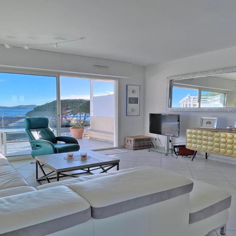 Les Terrasses de la Croisette - Apartment mit 2 Schlafzimmern - 6