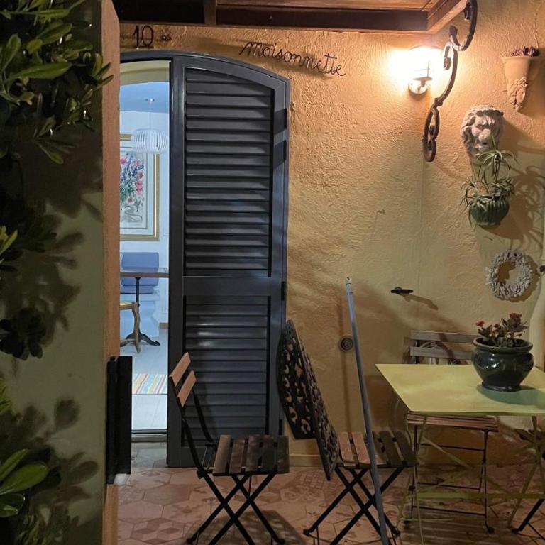 La Maisonette Antibes - Bungalow - Vue sur Mer - 1