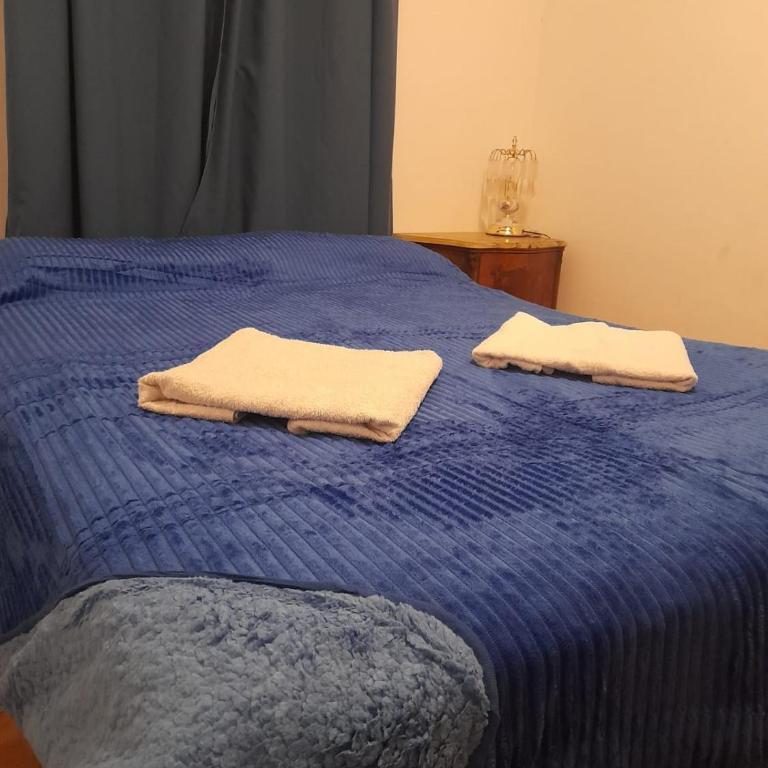 Complejo de Cabañas Estancia Del Águila - Casa de 3 dormitorios - 6