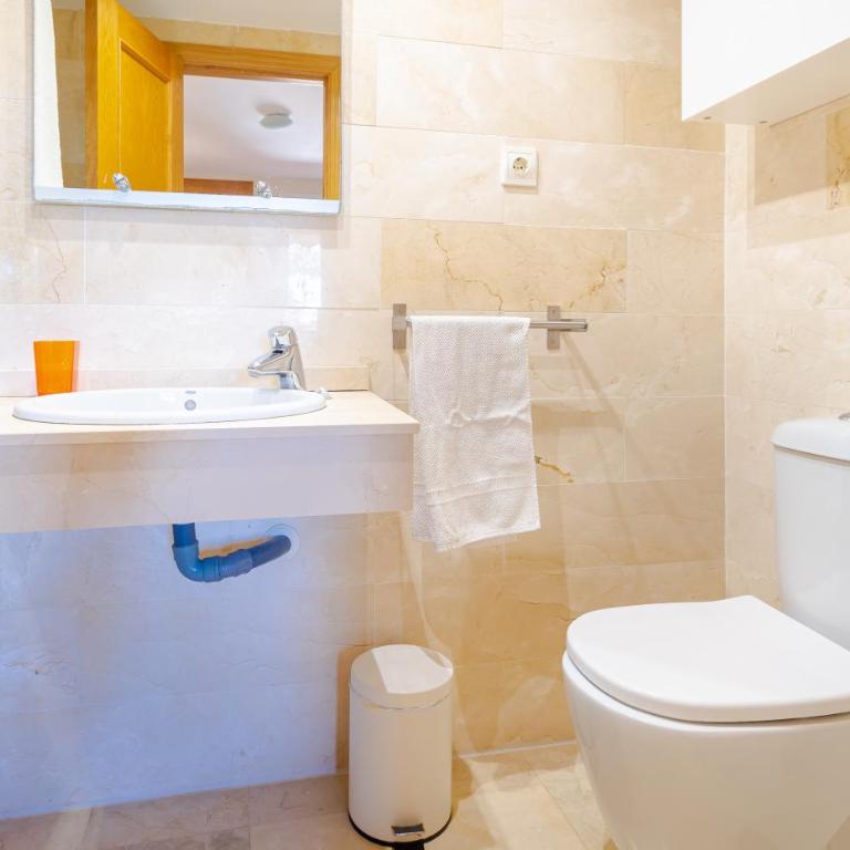 Fantastic Apartment 80m from the Beach! - Apartamento de 2 dormitorios - 13