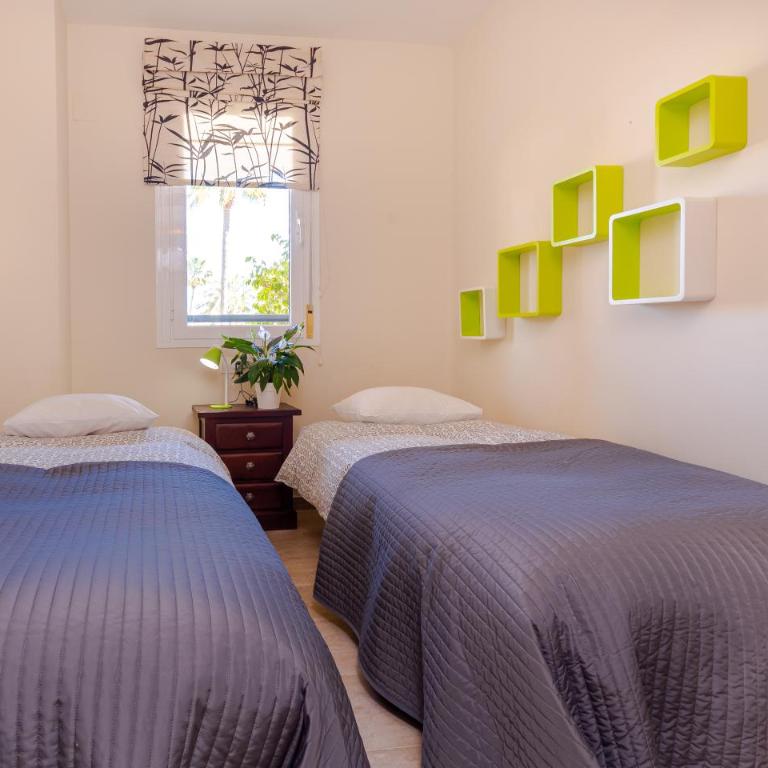 Fantastic Apartment 80m from the Beach! - Apartamento de 2 dormitorios - 14