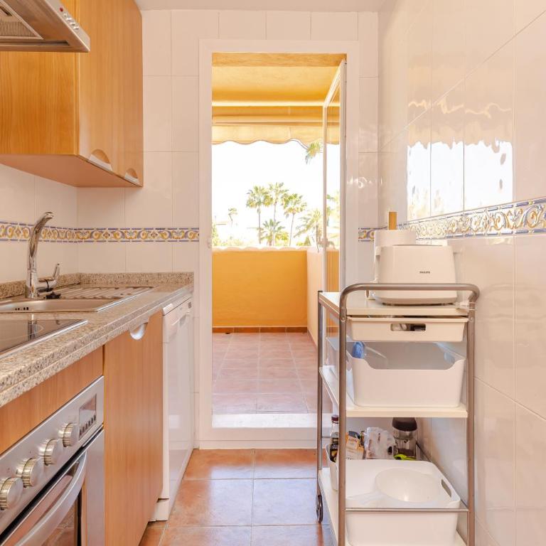 Fantastic Apartment 80m from the Beach! - Apartamento de 2 dormitorios - 15