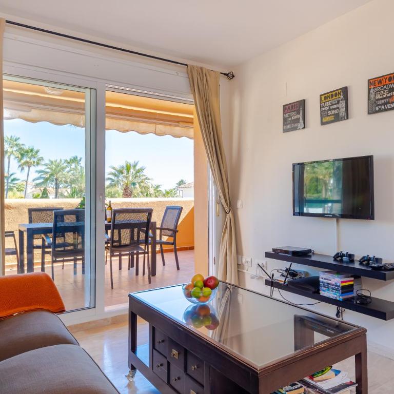 Fantastic Apartment 80m from the Beach! - Apartamento de 2 dormitorios - 4
