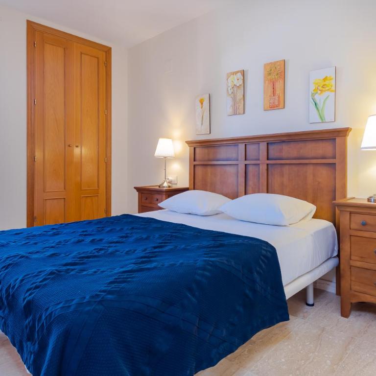 Fantastic Apartment 80m from the Beach! - Apartamento de 2 dormitorios - 11