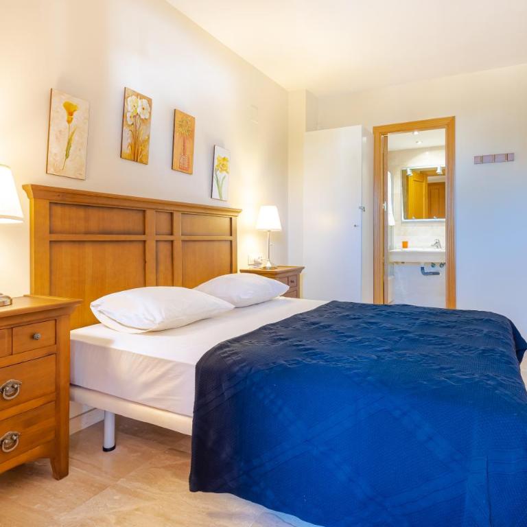 Fantastic Apartment 80m from the Beach! - Apartamento de 2 dormitorios - 12