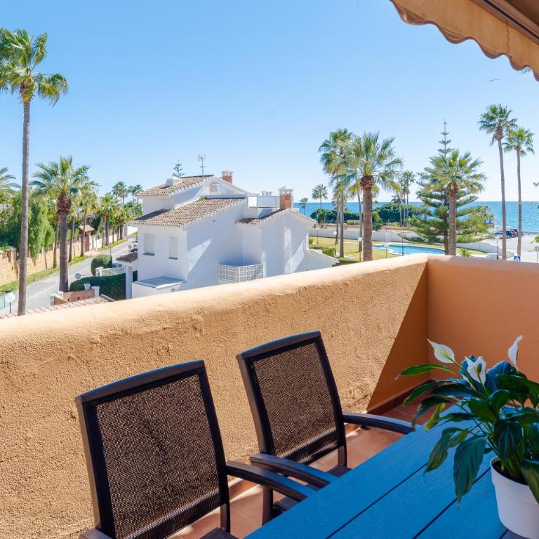 Fantastic Apartment 80m from the Beach! - Apartamento de 2 dormitorios - 2