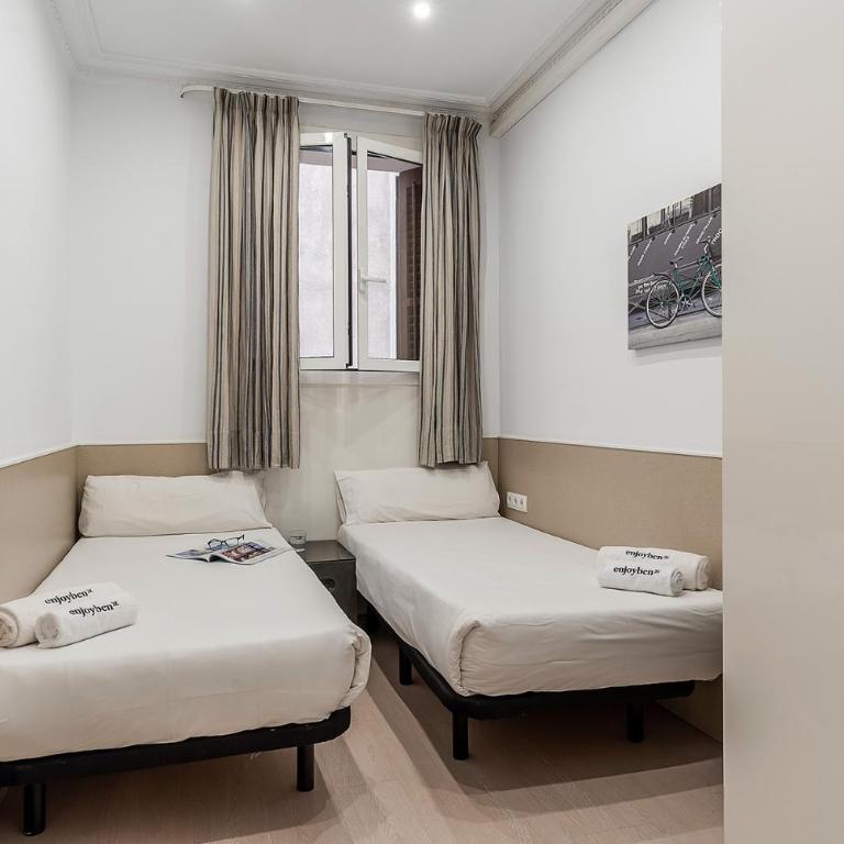 Enjoybcn Tapies Apartment - Deluxe Apartment - 15