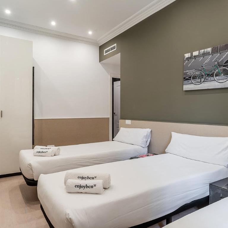 Enjoybcn Tapies Apartment - Deluxe Apartment - 16