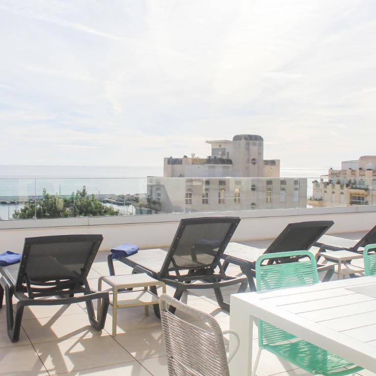 Aqua Apartments Bellamar, Marbella - Penthouse Apartment - 53