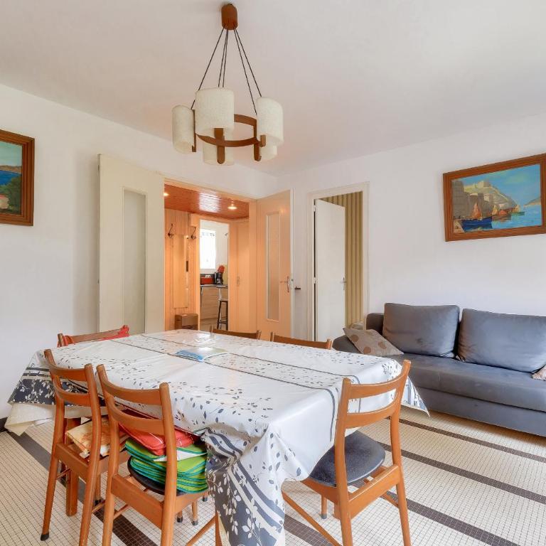 Maison pour 5 - 300m de la plage du Tanchet - Maison de Vacances - 5