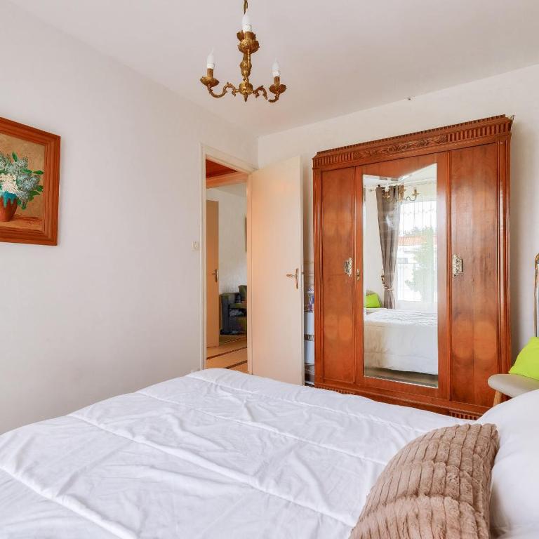 Maison pour 5 - 300m de la plage du Tanchet - Maison de Vacances - 10