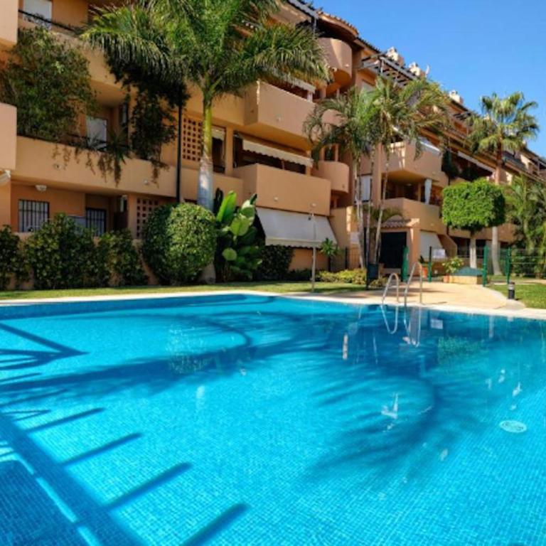 Fantastic Apartment 80m from the Beach! - Apartamento de 2 dormitorios - 7