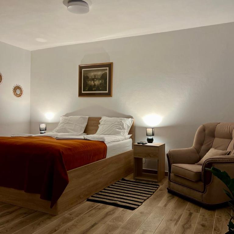 Chestnut apartments - Apartman sa 1 Spavaćom Sobom - 1