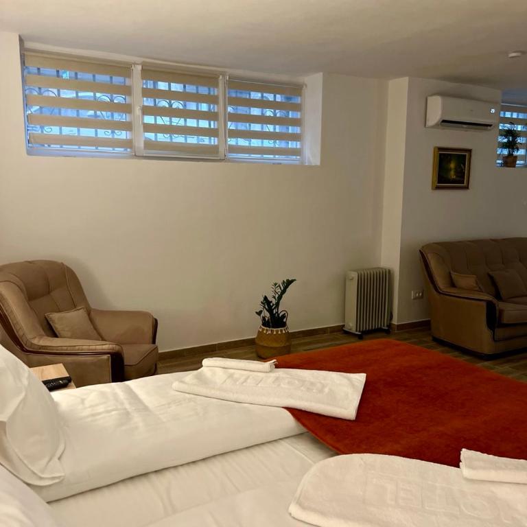 Chestnut apartments - Apartman sa 1 Spavaćom Sobom - 11