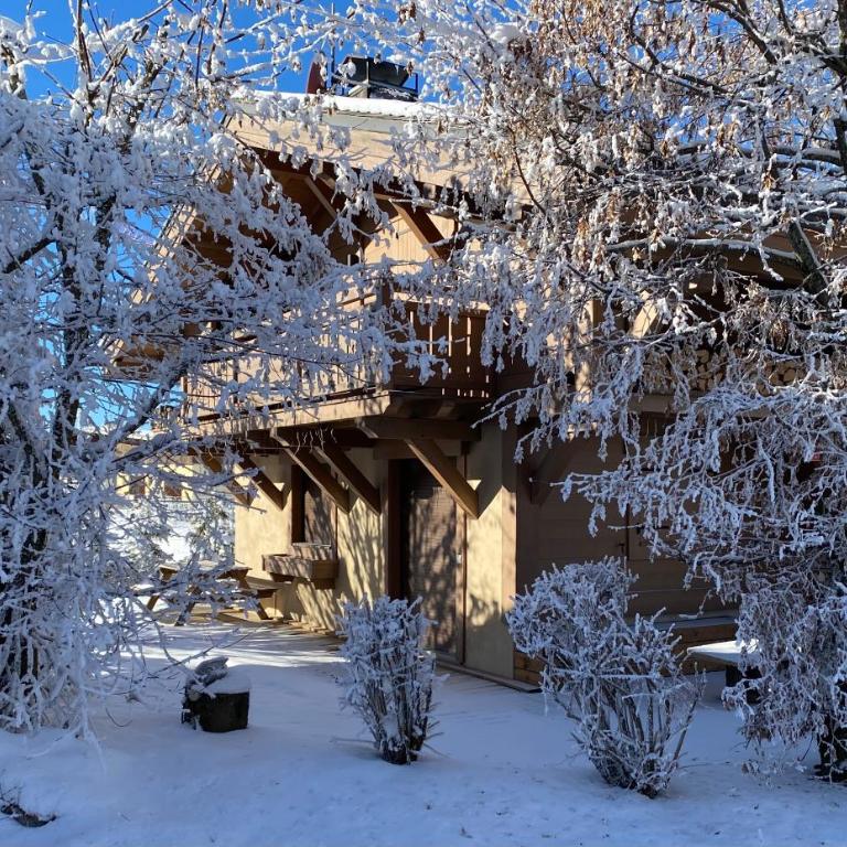 Chalet Megeve, idéal familles proche ski et centre village - Chalet 3 Chambres - 5