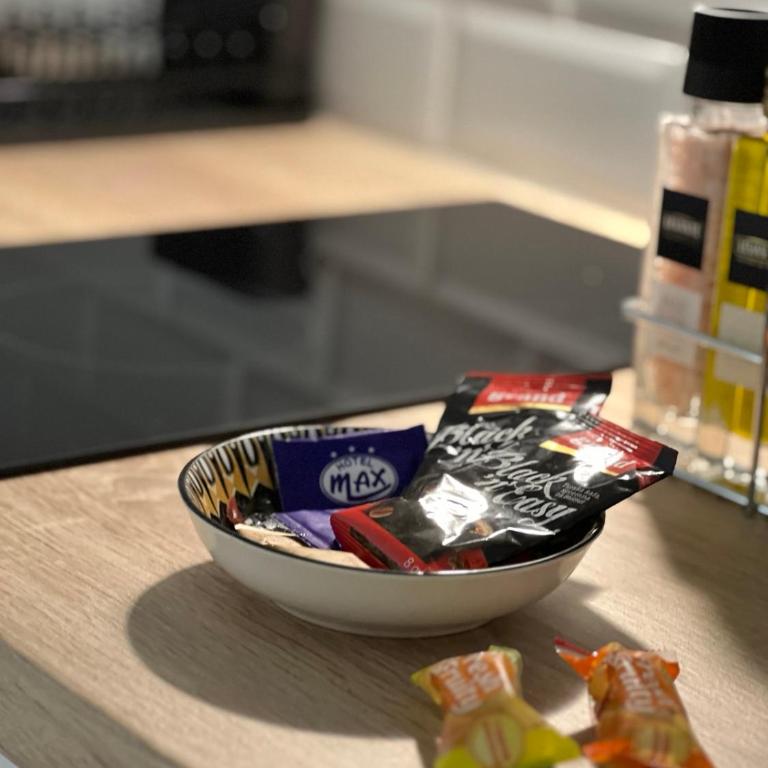 Chestnut apartments - Apartman sa 1 Spavaćom Sobom - 12