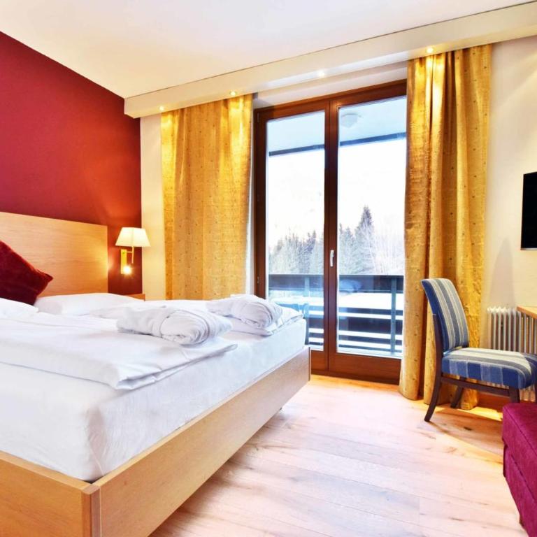 Hotel NockResort - Kleines Doppelzimmer - 1